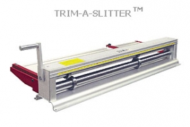 Устройство продольной резки металла «TRIM-A-SLITTER»